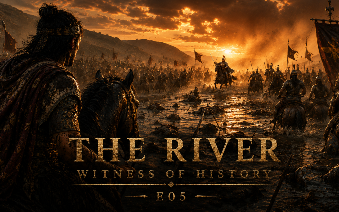 S01. E05. The River – Granicus