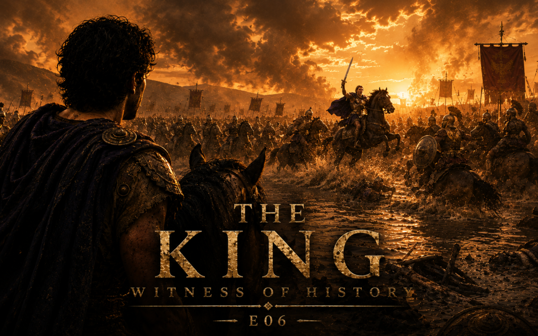 1.6. The King – Alexander at the Granicus
