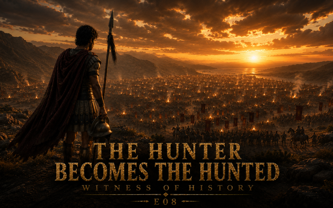 S01. E08. The Hunter Becomes the Hunted