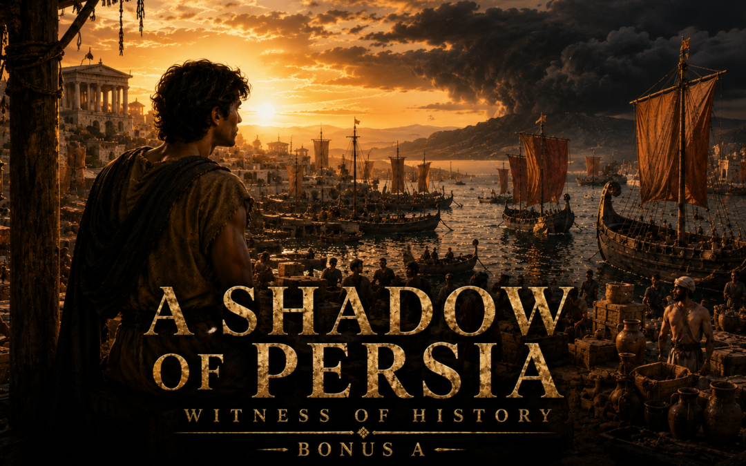 Bonus A.  A Shadow of Persia