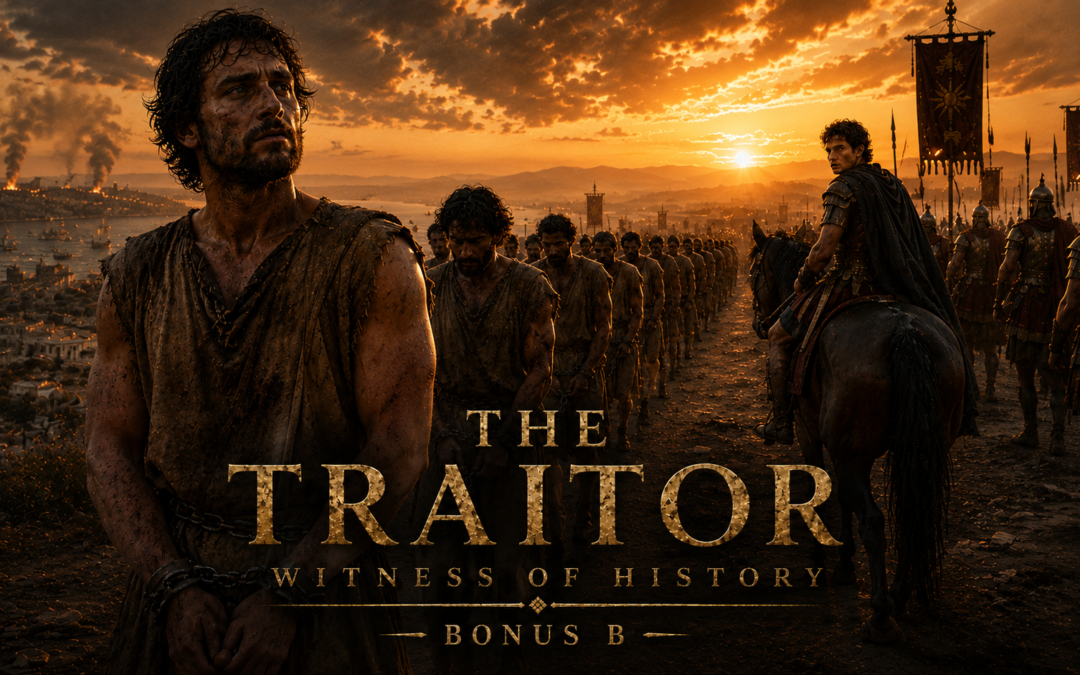 Bonus B. The Traitor