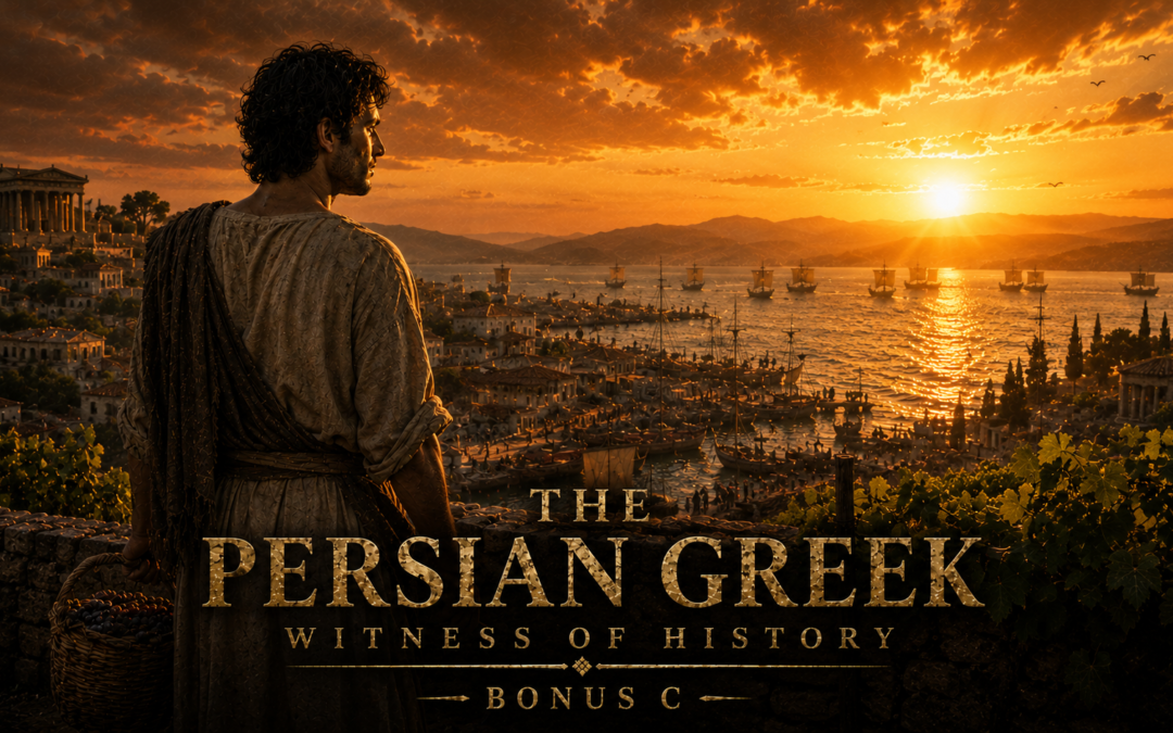 Bonus C. The Persian Greek