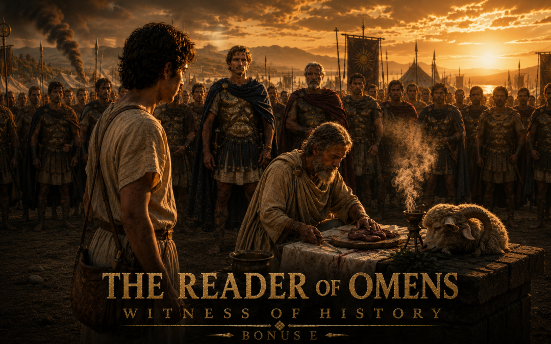 Bonus E. The Reader of Omens (Aristander)