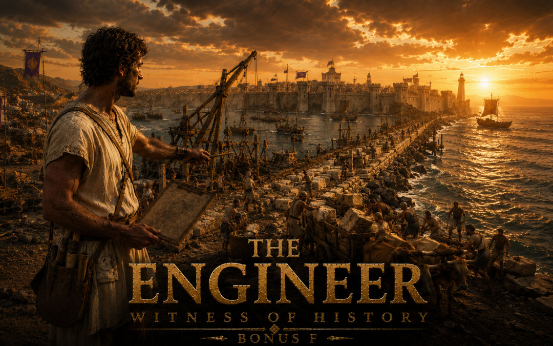 S01. E12. The Engineer at Tyre